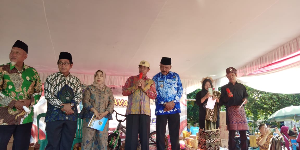 3500 Peserta Ikuti Karnaval Akbar Perayaan Milad Muhammadiyah