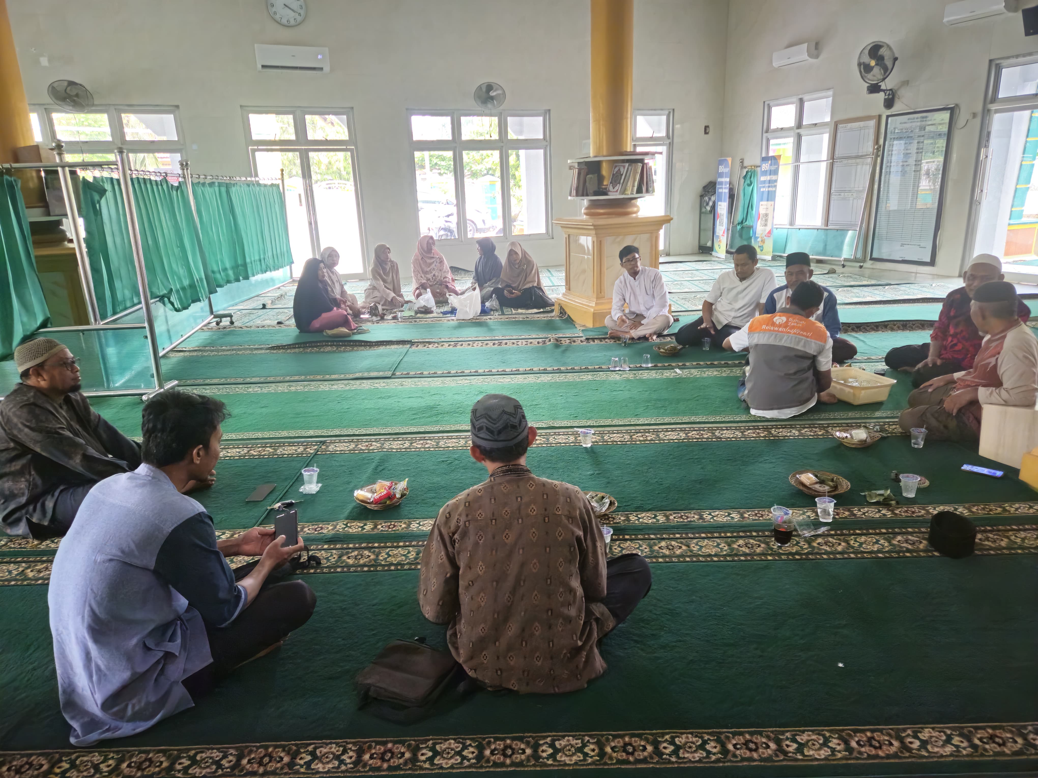 Milad Muhammadiyah ke-113, PRM dan Takmir Masjid Muttaqin Gandeng Lintas Iman